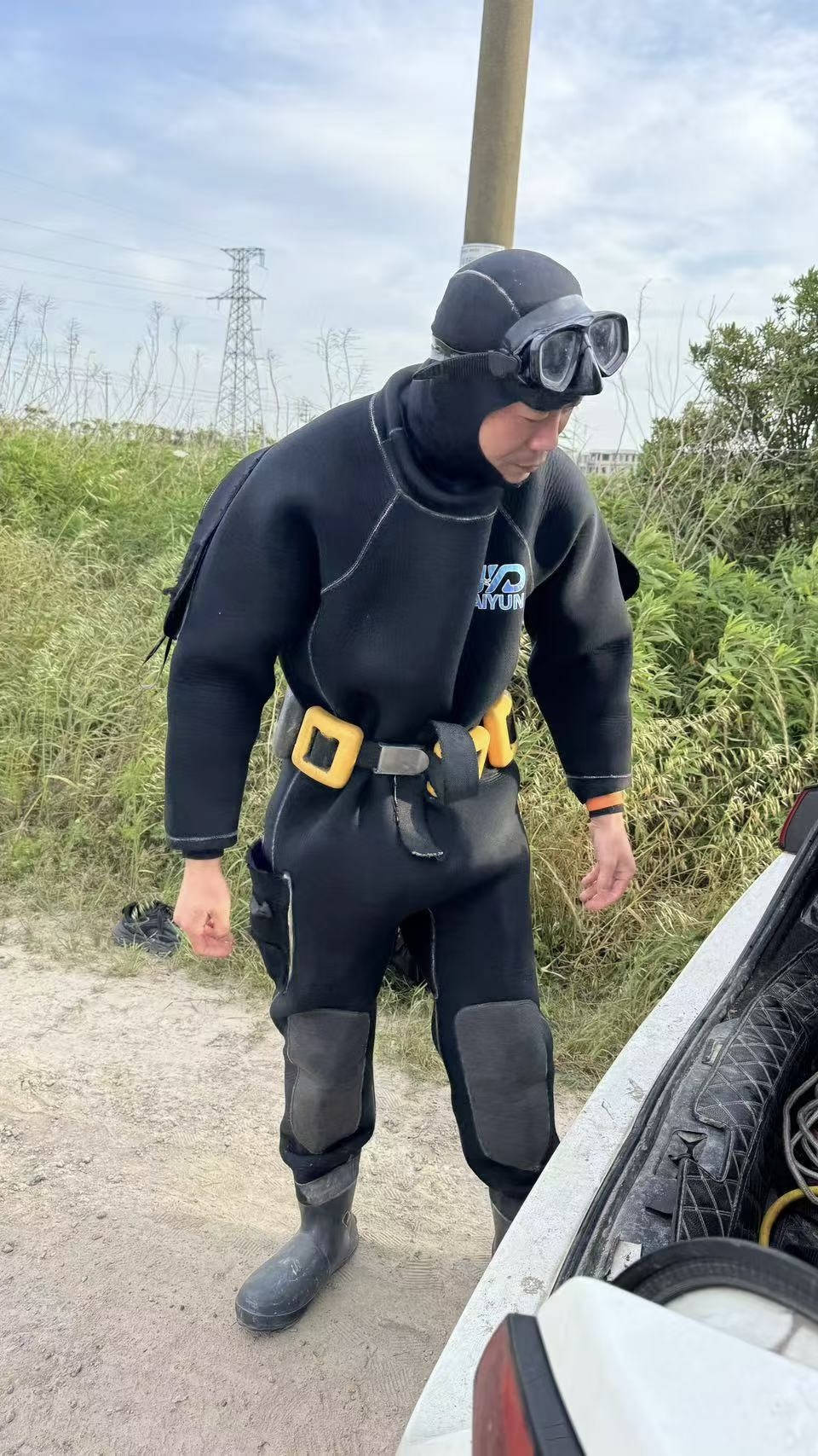 水下打捞水下打捞服务公司24小时为您服务