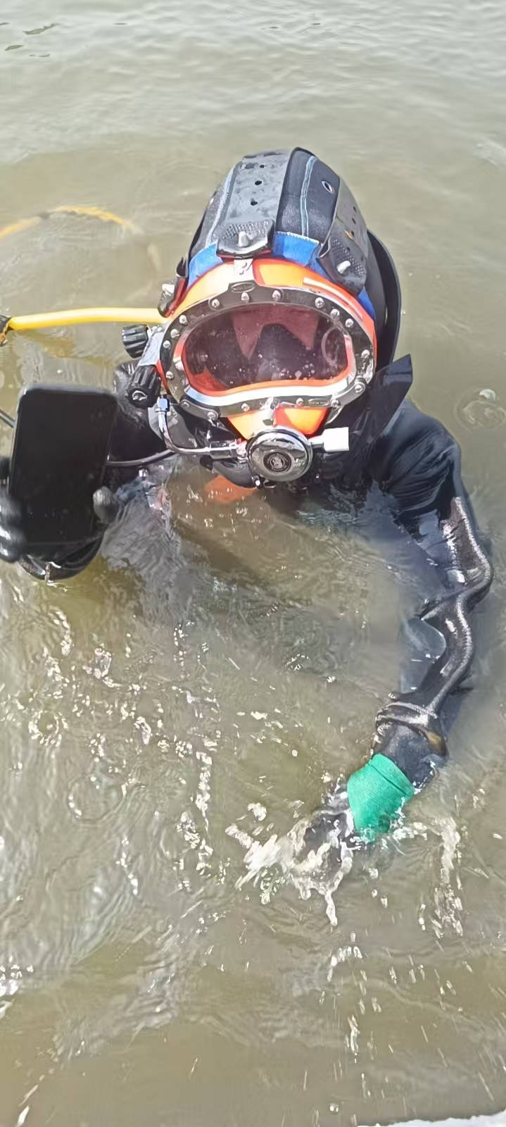 水下打捞贵重物品打捞救援服务本市供应商