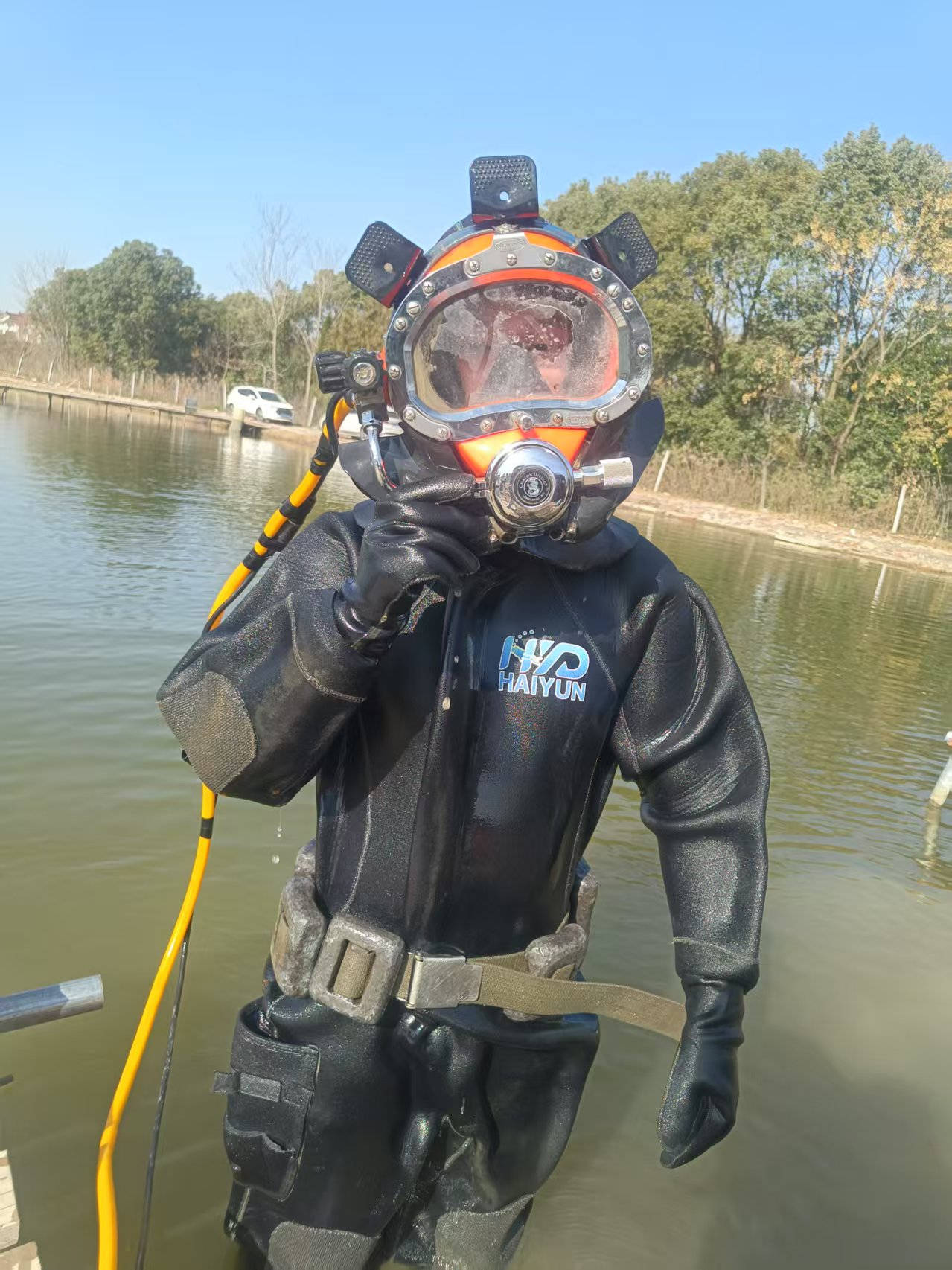 水下打捞设备欢迎来电