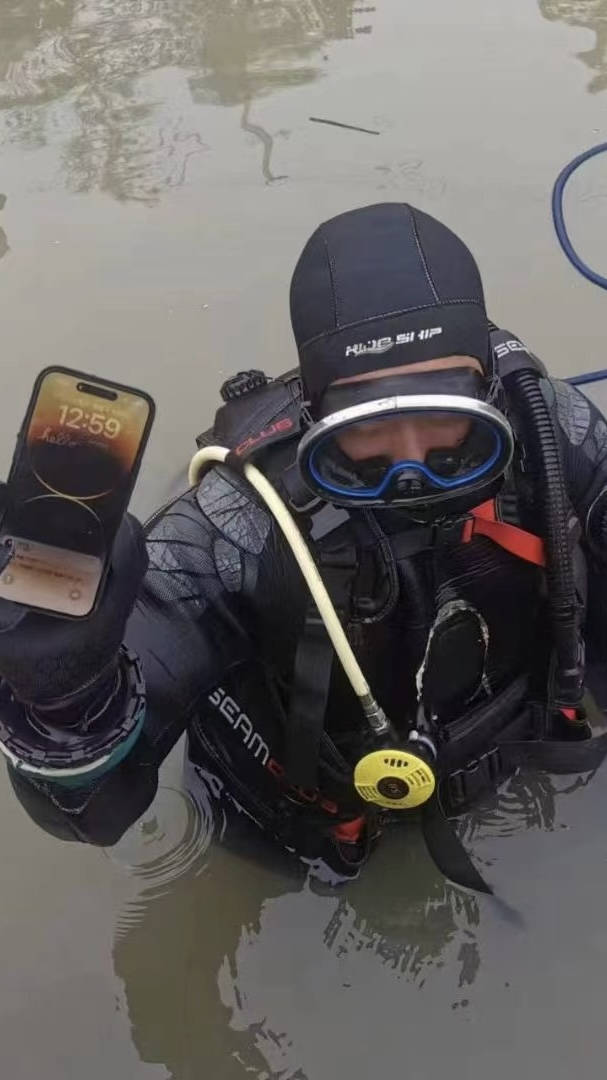 白沙县专业水下打捞公司快速到达