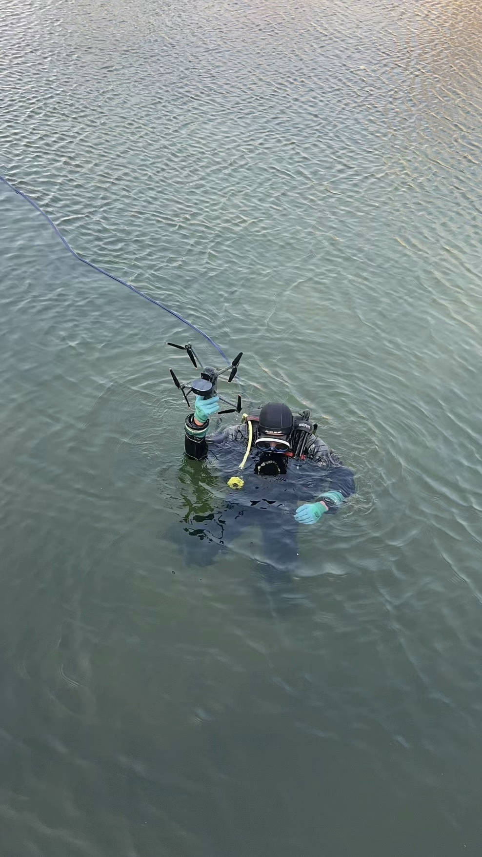 水下打捞-水下专业打捞公司价格公道公司