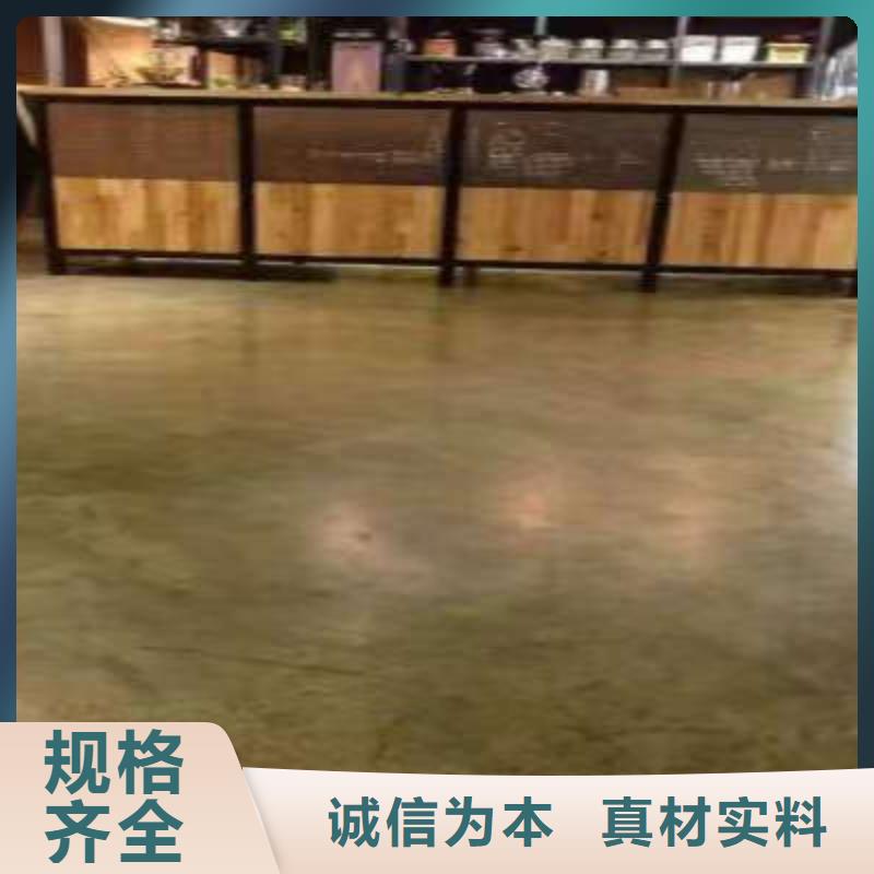环氧地坪耐磨地坪施工值得买同城公司