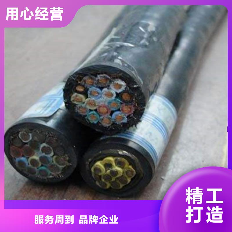 CRHF软护套控制电缆3X2.5专业的生产厂家