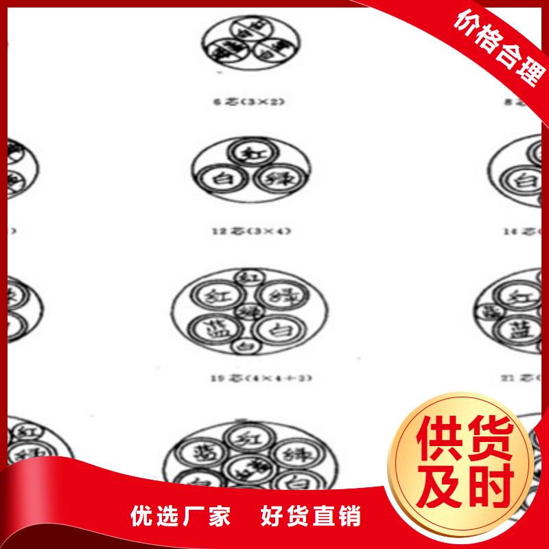 铁路信号电缆,煤矿用阻燃控制电缆实体厂家大量现货厂诚信经营