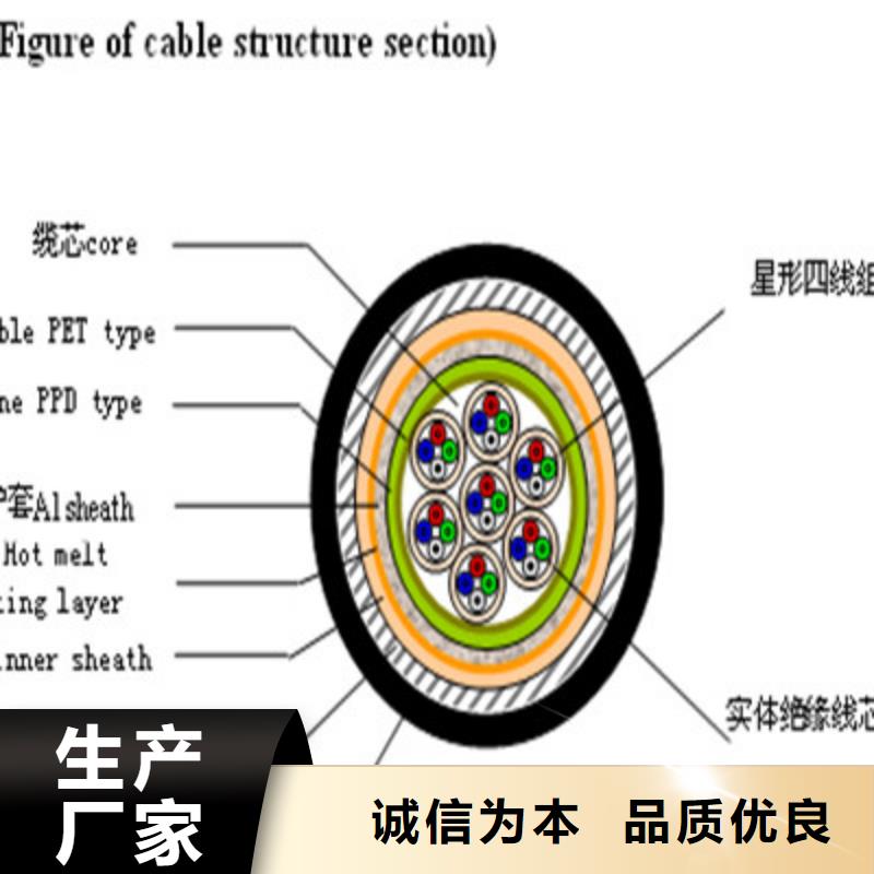 铁路信号电缆通信电缆精工制作质量优价格低