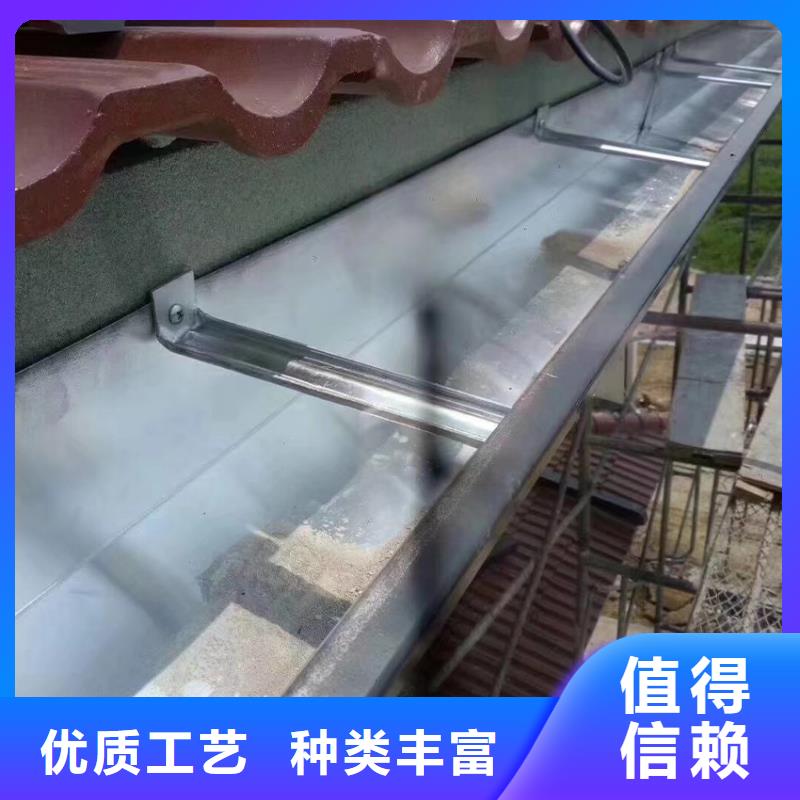 【檐沟】方形雨水管价格合理本地范围公司