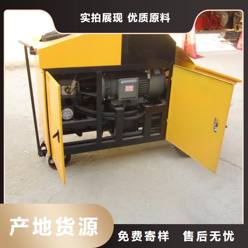 二次构造柱泵电动上砖机设计合理同城 本地域生产厂家