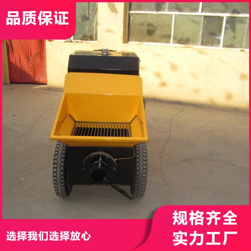 二次构造柱泵二次结构浇筑机优质材料厂家直销规格齐全