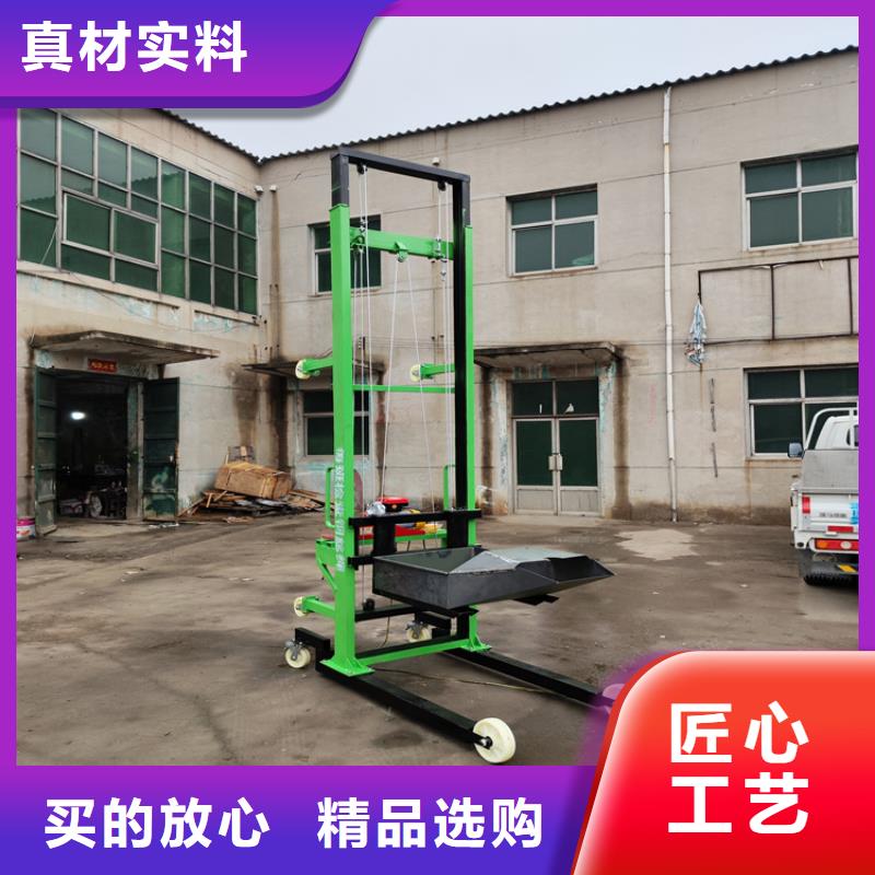 电动上砖机_混凝土输送泵实力工厂本地生产商