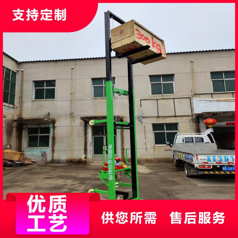 电动上砖机,二次结构浇筑机追求细节品质本地经销商