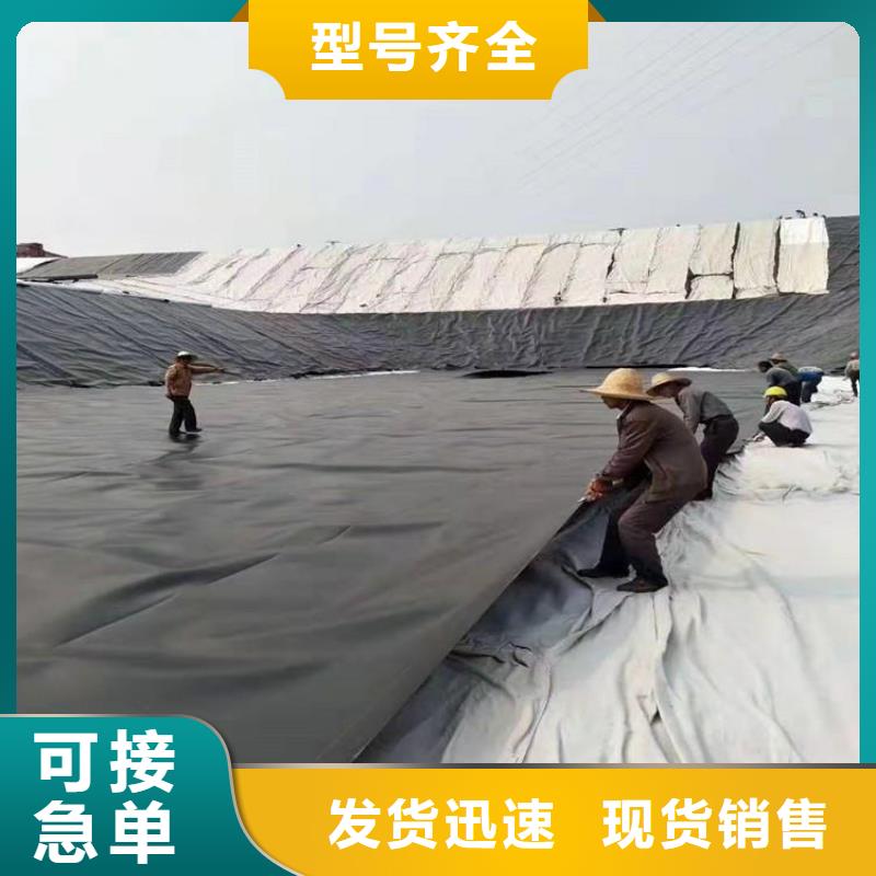 土工膜防水毯厂家案例当地制造商