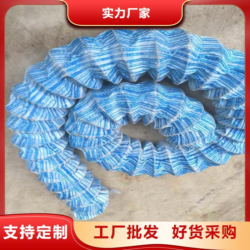 软式透水管【生态袋】自有生产工厂本地供应商