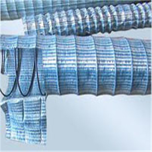 软式透水管曲纹状透水管质量检测