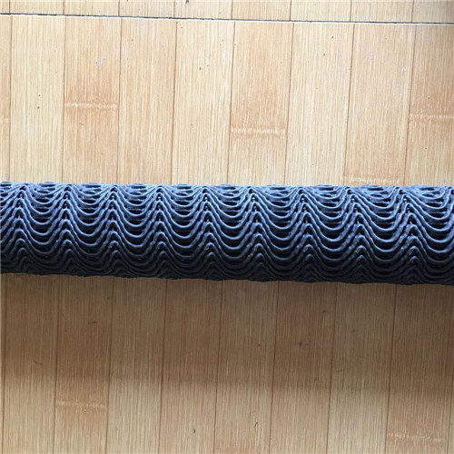 软式透水管曲纹状透水管厂家大量现货