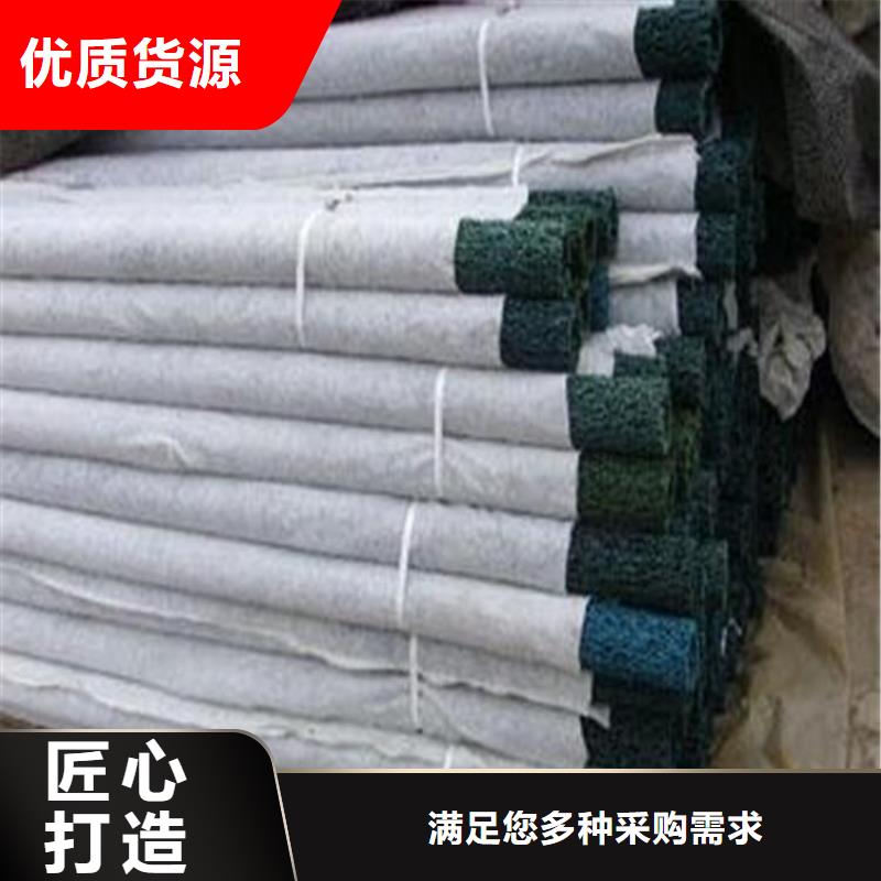 塑料盲沟【拉筋带】实力大厂家同城货源