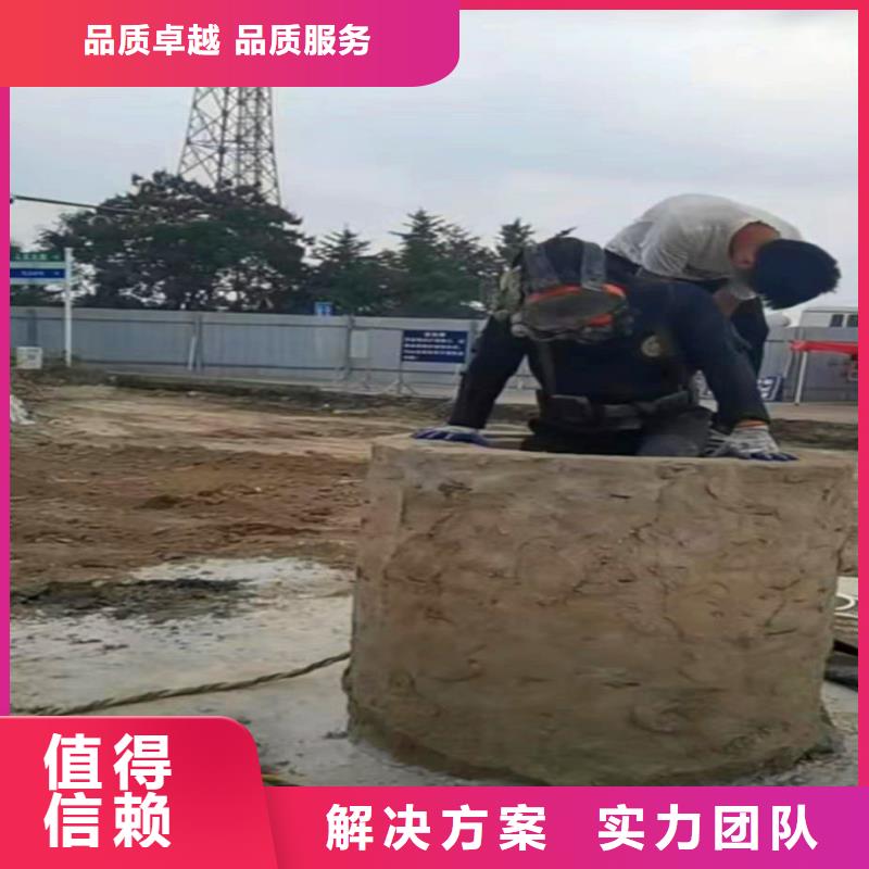 深圳观澜街道水中打桩报价浪淘沙水工齐全