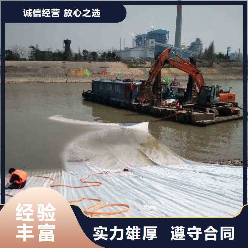 潜水员服务防水堵漏长期合作正规团队