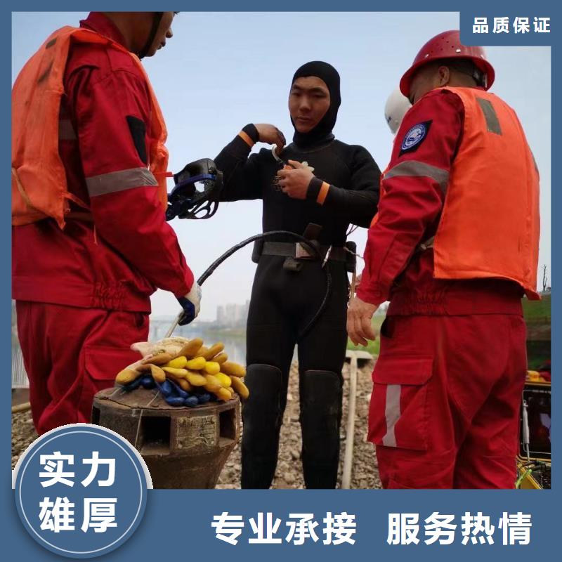 水库闸门封堵公司