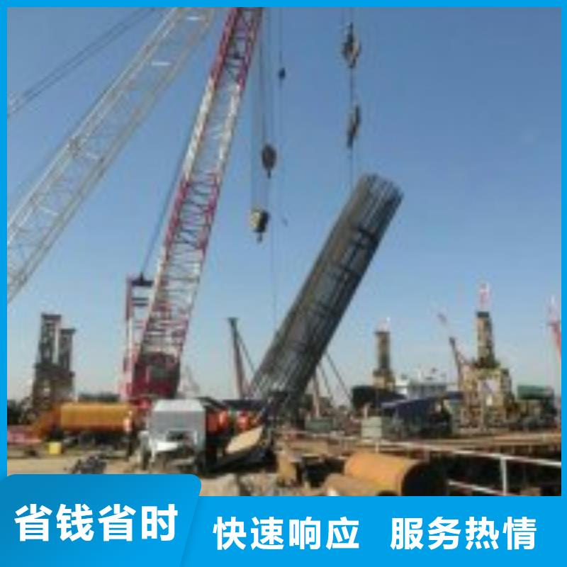 水下工程潜水作业施工注重质量承接
