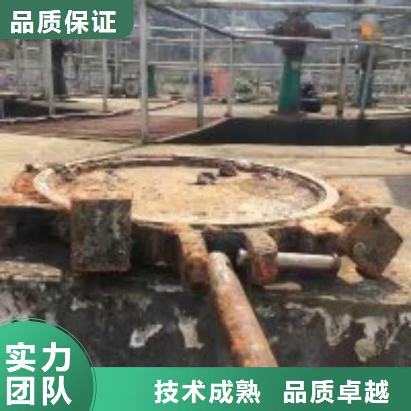 拼装打捞船潜水打捞服务周到放心