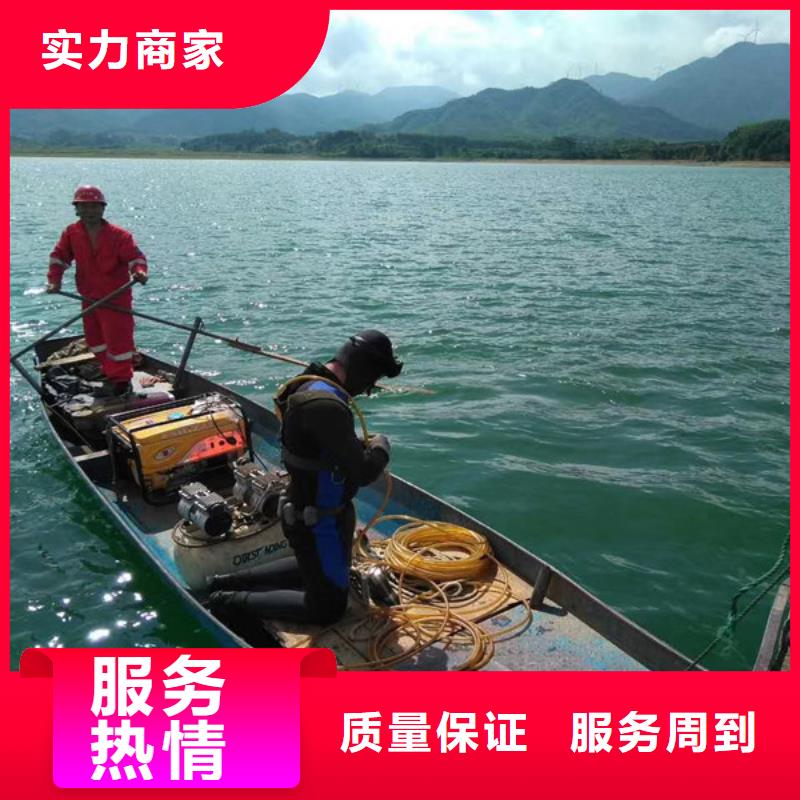 水下维修快捷信誉良好