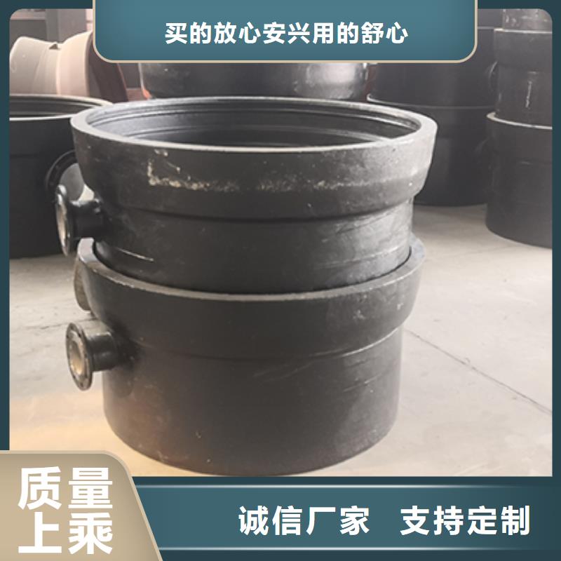 球墨铸铁管配件球墨铸铁井盖价格有优势厂家直营