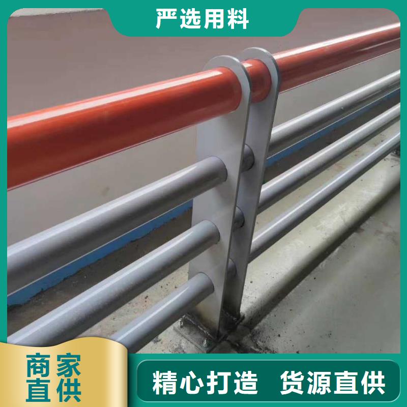 景观护栏-【桥梁栏杆】用途广泛售后服务完善