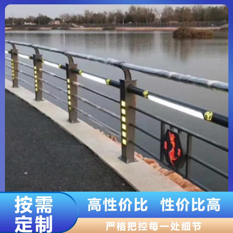 铝合金护栏-【热镀锌立柱】专注细节使用放心重信誉厂家