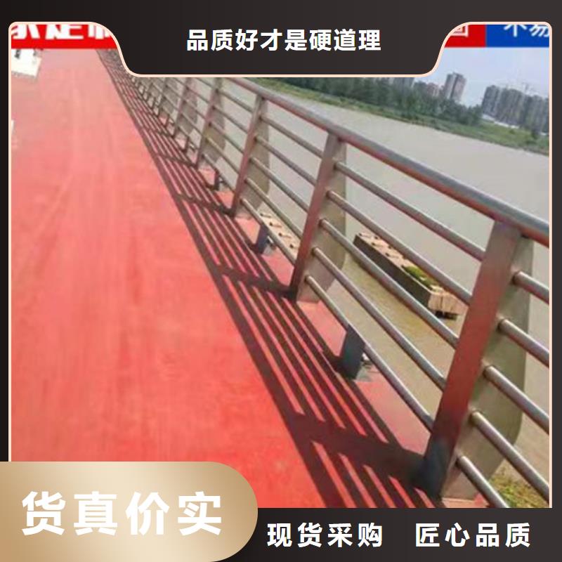 不锈钢护栏人车分流栏用心做产品厂家实力大