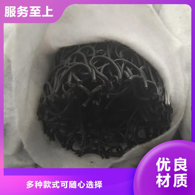 hdpe双壁打孔波纹管货源厂家本地服务商