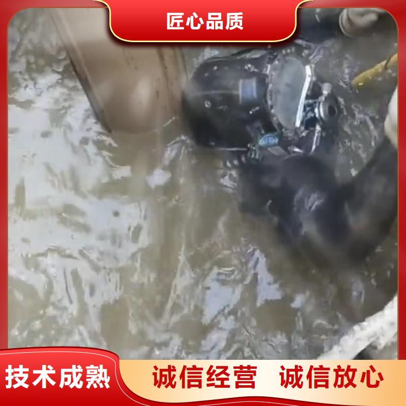 水下堵漏-水下安装服务技术成熟实力商家