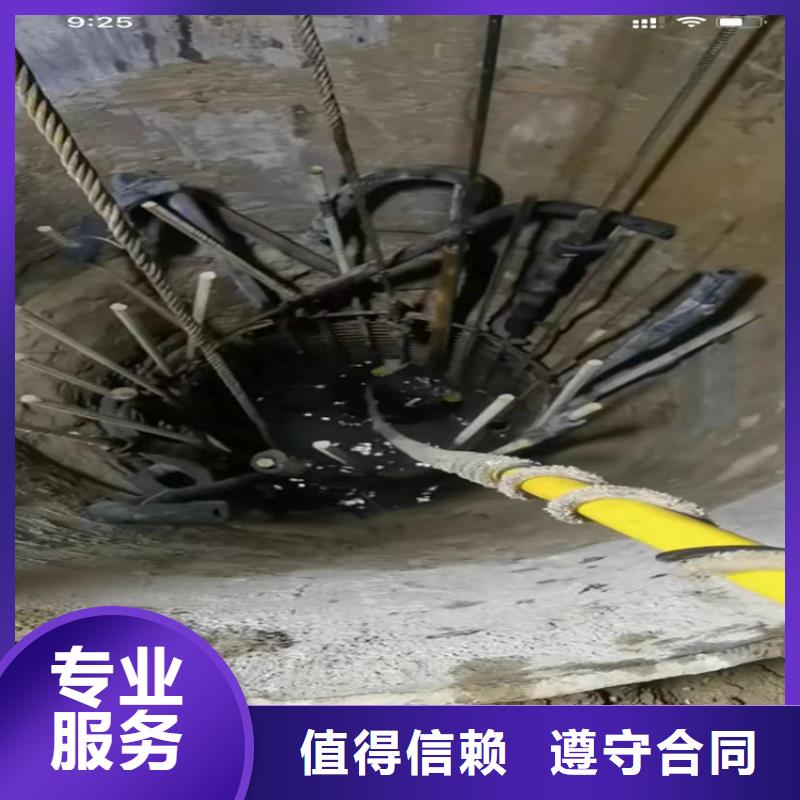 水下工程_水下清淤服务热情明码标价