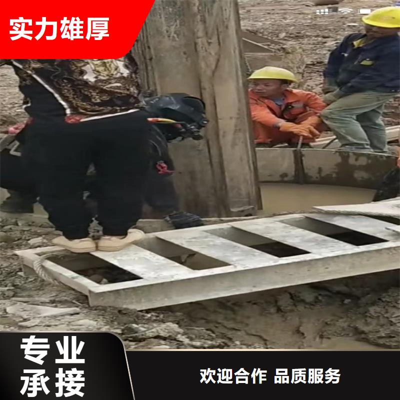 水下工程潜水搜索质优价廉本地公司