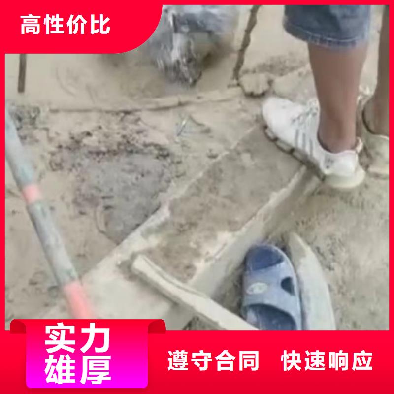 水下安装市政工程管道疏通快速响应同城制造商