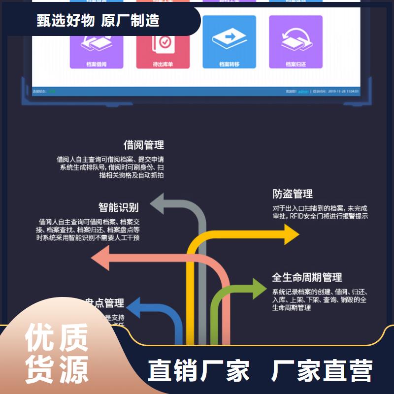 【手摇密集柜档案柜厂家工艺成熟】支持批发零售