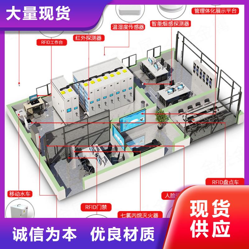 手摇密集柜档案柜厂家支持定制批发当地品牌