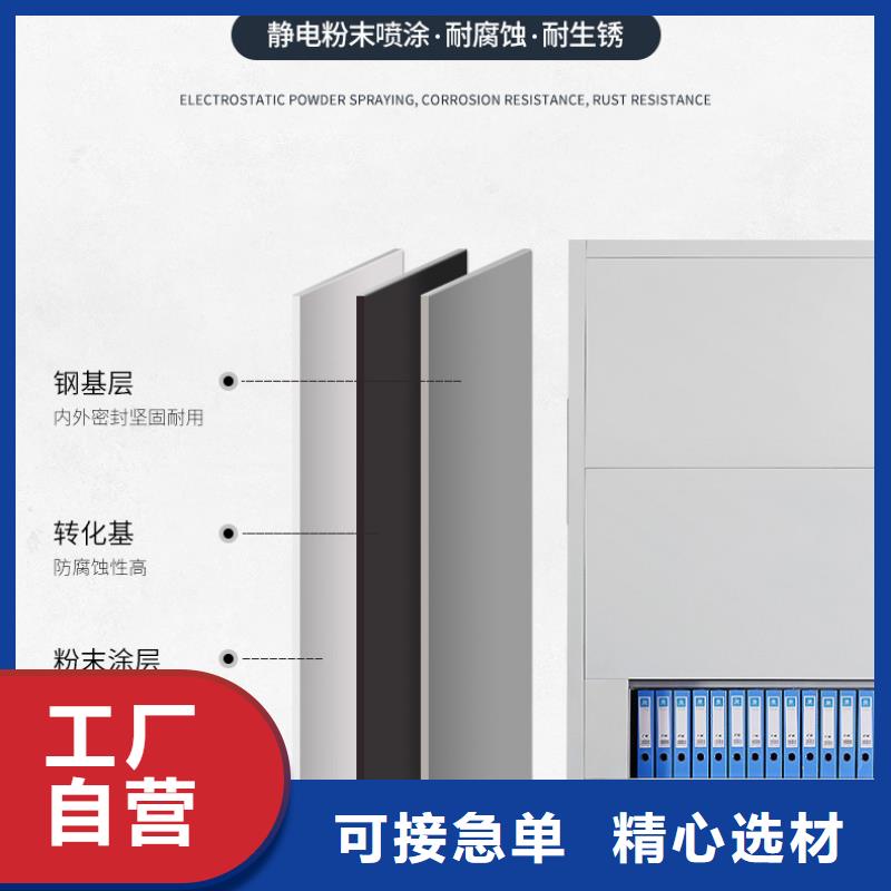 选层柜-档案柜厂家专注品质细节展示