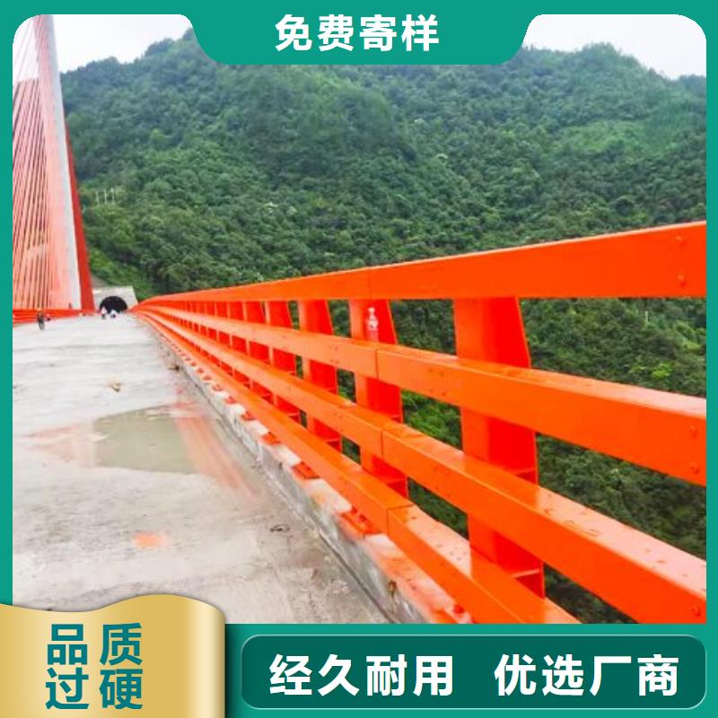 河道护栏道路护栏真正的源头厂家今年新款