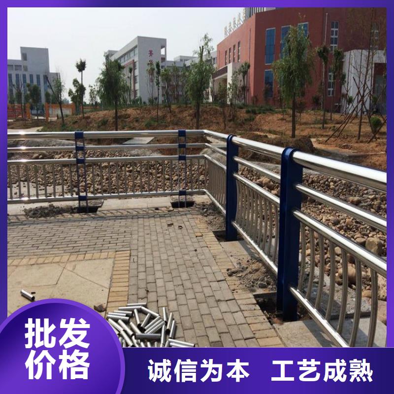 景观护栏q235b波形护栏板当地厂家值得信赖当地服务商