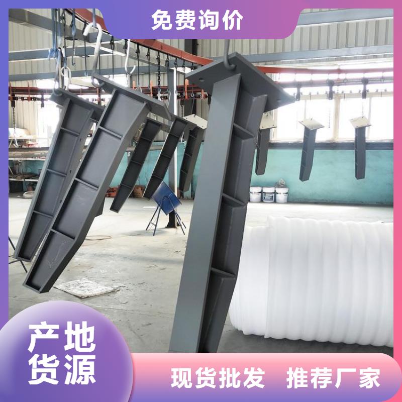 桥梁防撞护栏立柱桥梁防撞护栏好品质经得住考验现货采购