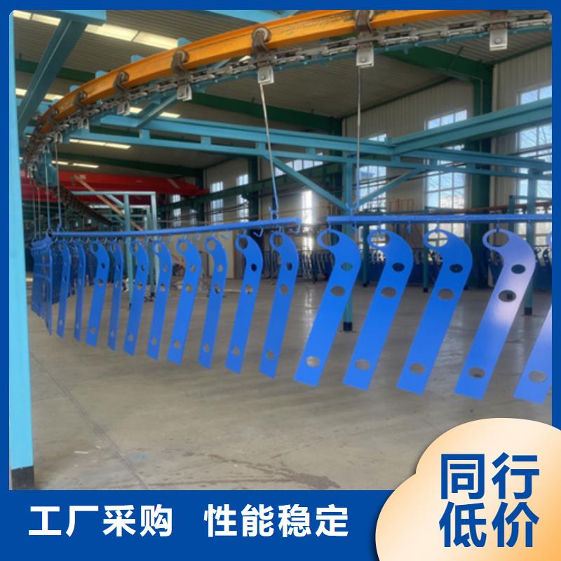 桥梁防撞护栏桥梁景观栏杆合作共赢客户满意度高