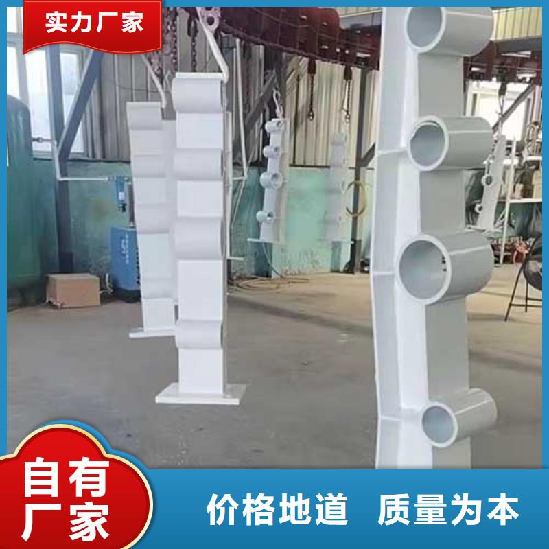 不锈钢桥梁栏杆_【城市景观防护栏】诚信商家服务热情用心制作