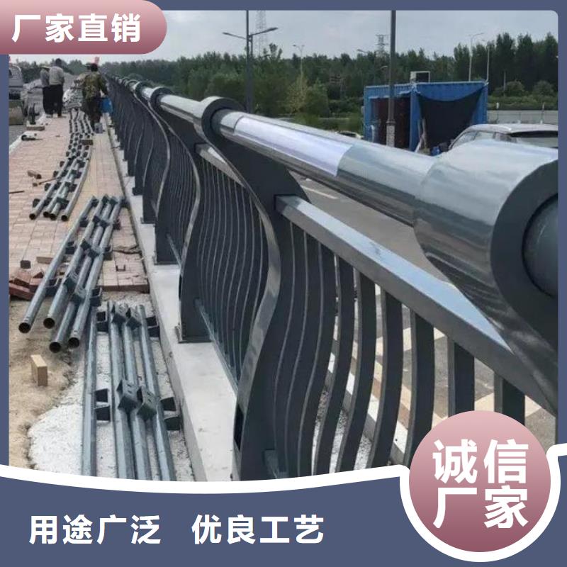 不锈钢桥梁栏杆,道路护栏品质服务诚信为本实体诚信经营