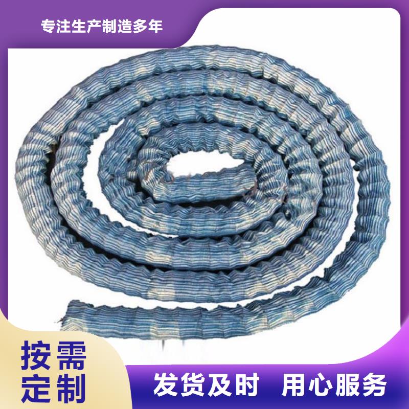 软式透水管双向土工格栅专业设计厂家