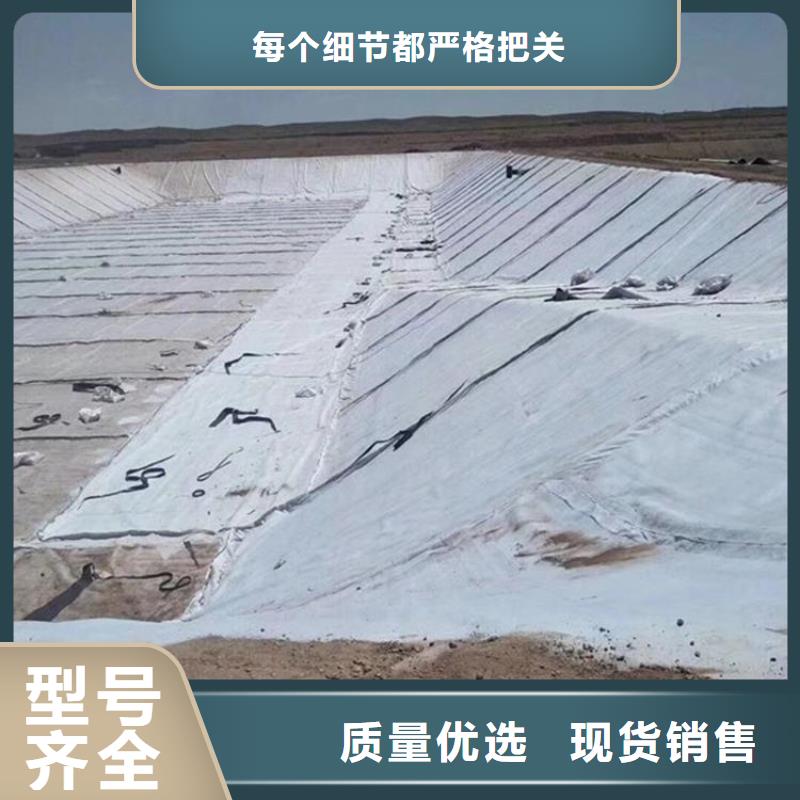 膨润土防水毯双向塑料土工格栅符合国家标准自主研发