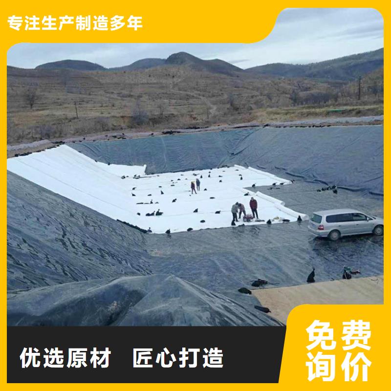 土工膜编织布自主研发当地货源