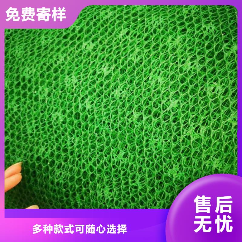 ​三维植被网土工膜质量三包快捷物流