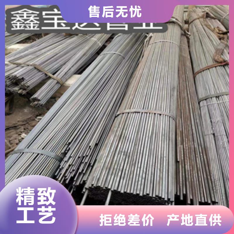 小口径焊管-给水排水用管多种场景适用同城货源