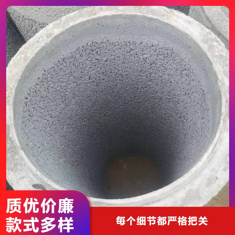 无砂水泥管内径500现货厂家直销安全放心