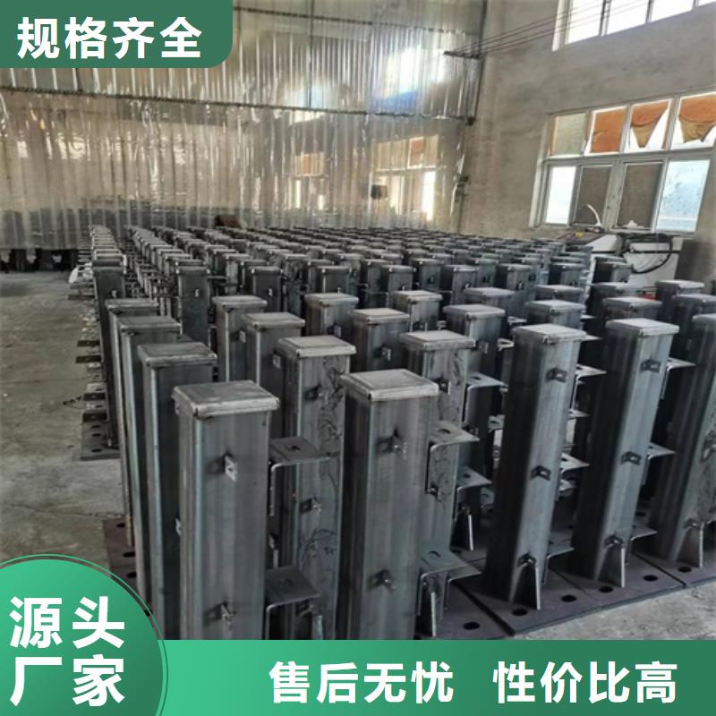 护栏桥梁防撞护栏通过检测本地区供应商